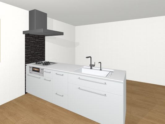 キッチンタイルの選び方! 20 95fc6ecb6579f96f280f9ca311580a2c