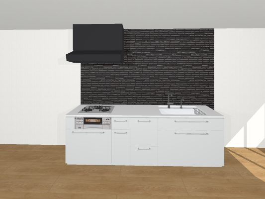 キッチンタイルの選び方! 21 I