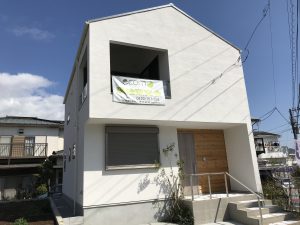 ecomo初の渋沢建売引渡し完了！！