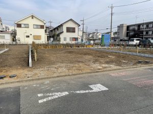 ecomoふどうさん土地引渡し完了！！