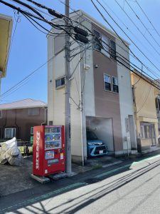 茅ヶ崎市浜竹一丁目中古戸建て成約しました！！