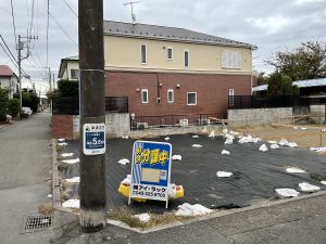 ecomoふどうさん土地引渡し完了！！