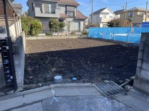 ecomoふどうさん土地引渡完了！！