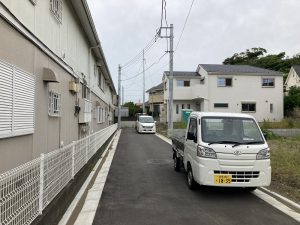 ecomoふどうさん土地引渡し完了！！