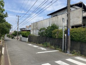 港南区港南台七丁目２区画・土地売地、建売販売開始！！