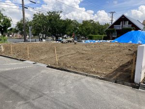 港南区港南台七丁目２区画・土地、建売販売開始！！