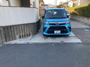 ecomoふどうさん土地契約完了！！