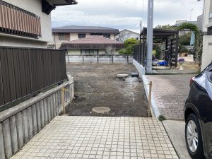 ecomoふどうさん土地引渡完了！！