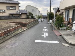 ecomoふどうさん土地引渡完了！！