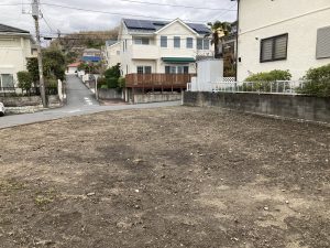 ecomoふどうさん土地引渡し予定！！