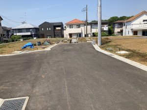 ecomoふどうさん土地引渡完了！！