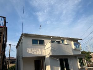 ecomoふどうさん建物引渡し・お盆休み！！