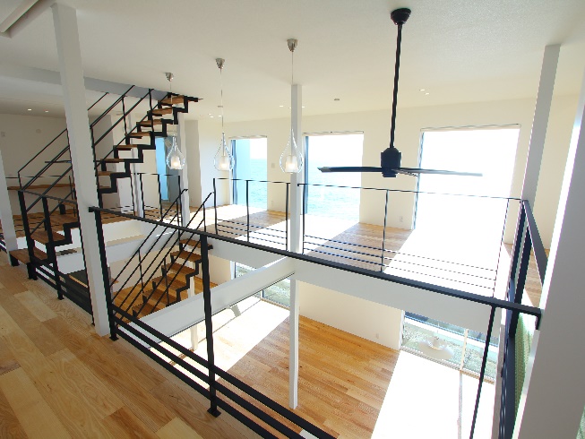 エコモならでは 吹き抜けのある家 Ecomo エコモ オフィシャルブログ