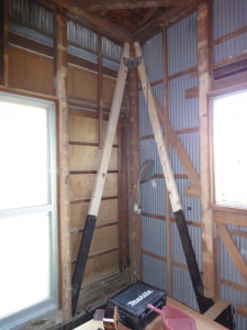 住まう人の安全・安心を考えるリフォーム！木造住宅の耐震補強工事