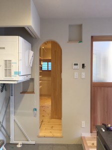 家事の強ーい味方！！ガス衣類乾燥機！！