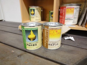 リボス 自然塗料 オイル