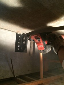 ケミカルアンカー