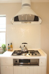 造作キッチン１