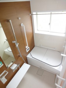 必ず腐っている！在来浴室からユニットバスへリフォーム