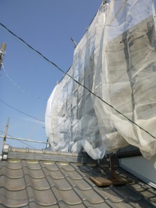 耐震性能が格段にアップ！屋根の軽量化リフォーム