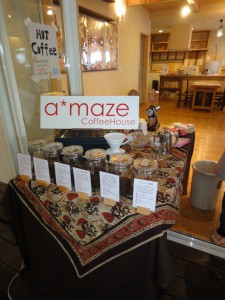 ecomoリフォーム部の相談会・イベント情報 27 エコモノ市 アメイズコーヒー