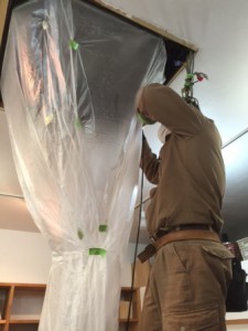 エアコン洗浄の季節！初夏に向けてリフレッシュ！！