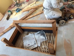 親分登場、、、