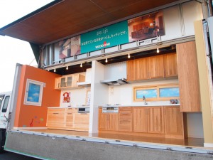 キッチンリフォーム週間！5月24日（火）から展示します