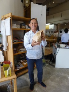 キッチン投票でポップコーンをGET! 23 P10303601