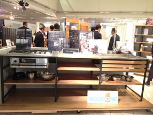 ウッドワンキッチン！！新製品発表会＠新宿