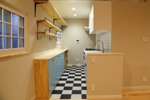 全面リフォーム現場！ついに完工～♪♪♪