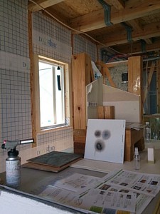 構造現場見学会 鎌倉市