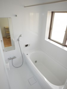 藤沢市リフォーム　ユニットバス