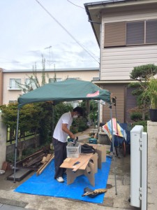 台風シーズン対策?? 1 image