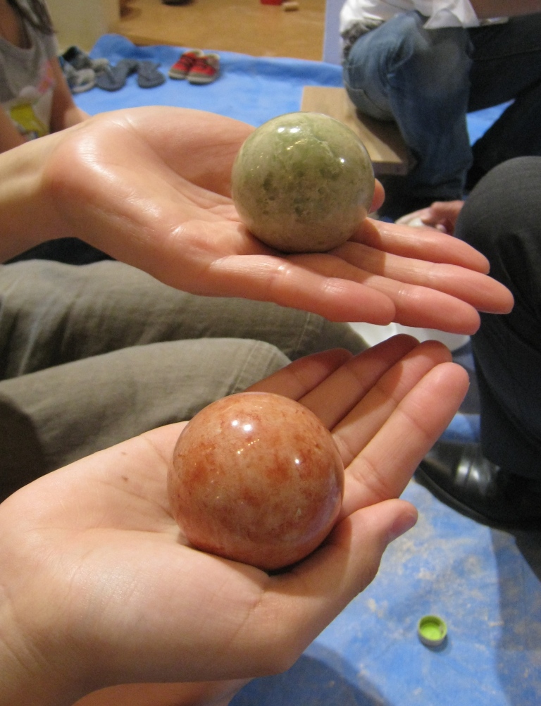 今さらですが珪藻土について　