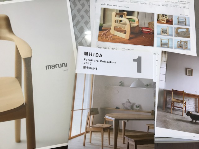 家具もお取り扱いできますよ！