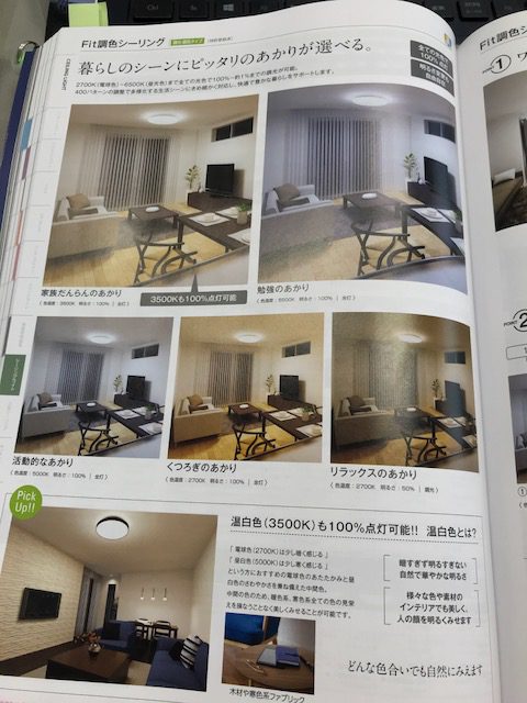 好きな照明器具