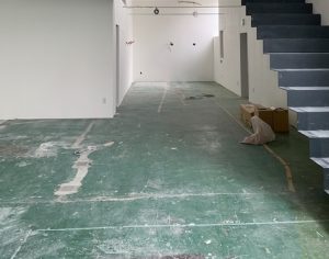 新事務所へのお引越しもそろそろです。