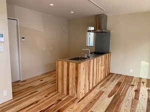 昨日お引渡しでした。