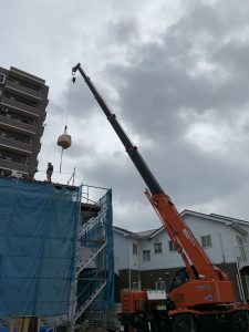 なかなか空けないけども…