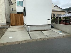 お引渡し(新築)です。 1 IMG 0382