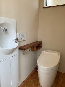 お引渡し(新築)です。 2 IMG 1888