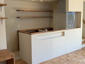 お引渡し(新築)です。 6 IMG 1899