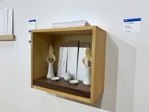 神棚とかお札とか