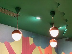 ペンダントライト