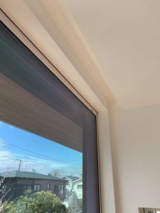 カーテンボックス