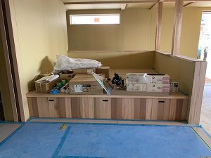 小上がり下の収納 5 IMG 3253