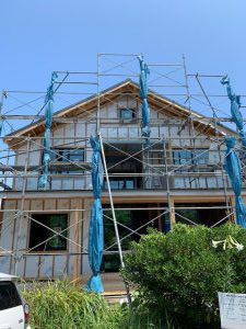 インナーバルコニーってイイな。