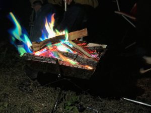 またまたキャンプ