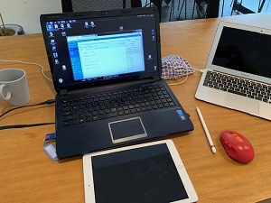 新しいマウス絶好調です。